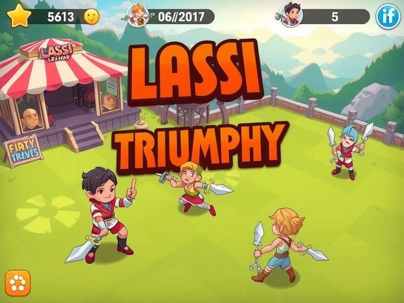 Lassi Legend Triumph Player Community